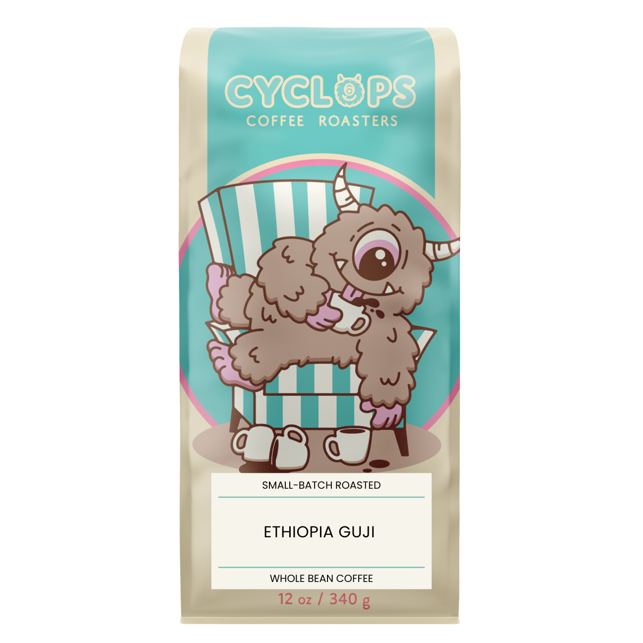 ETHIOPIA GUJI