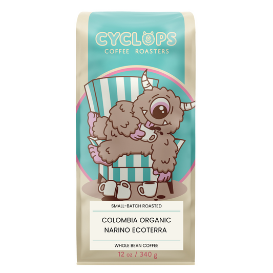 COLOMBIA ORGANIC NARINO ECOTERRA